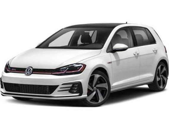 VOLKSWAGEN GOLF GTI 2019 3VW5T7AU4KM007408 image